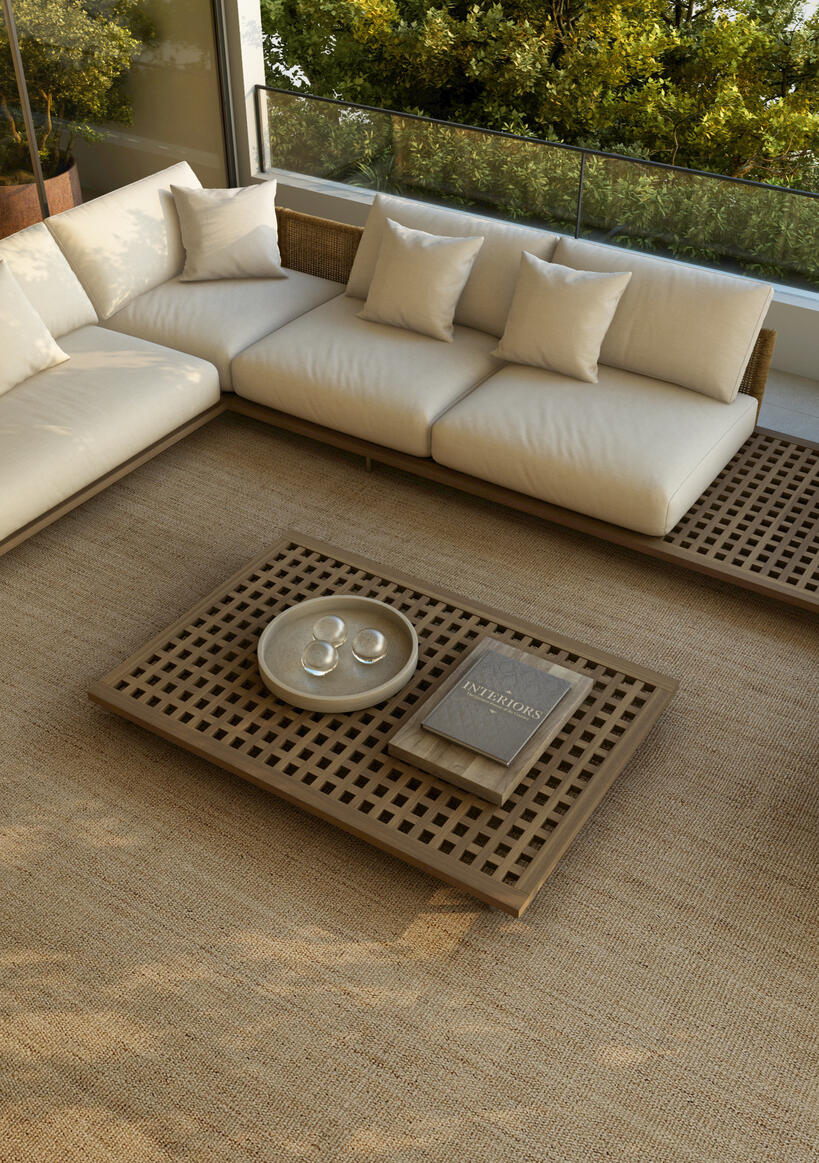 loggia